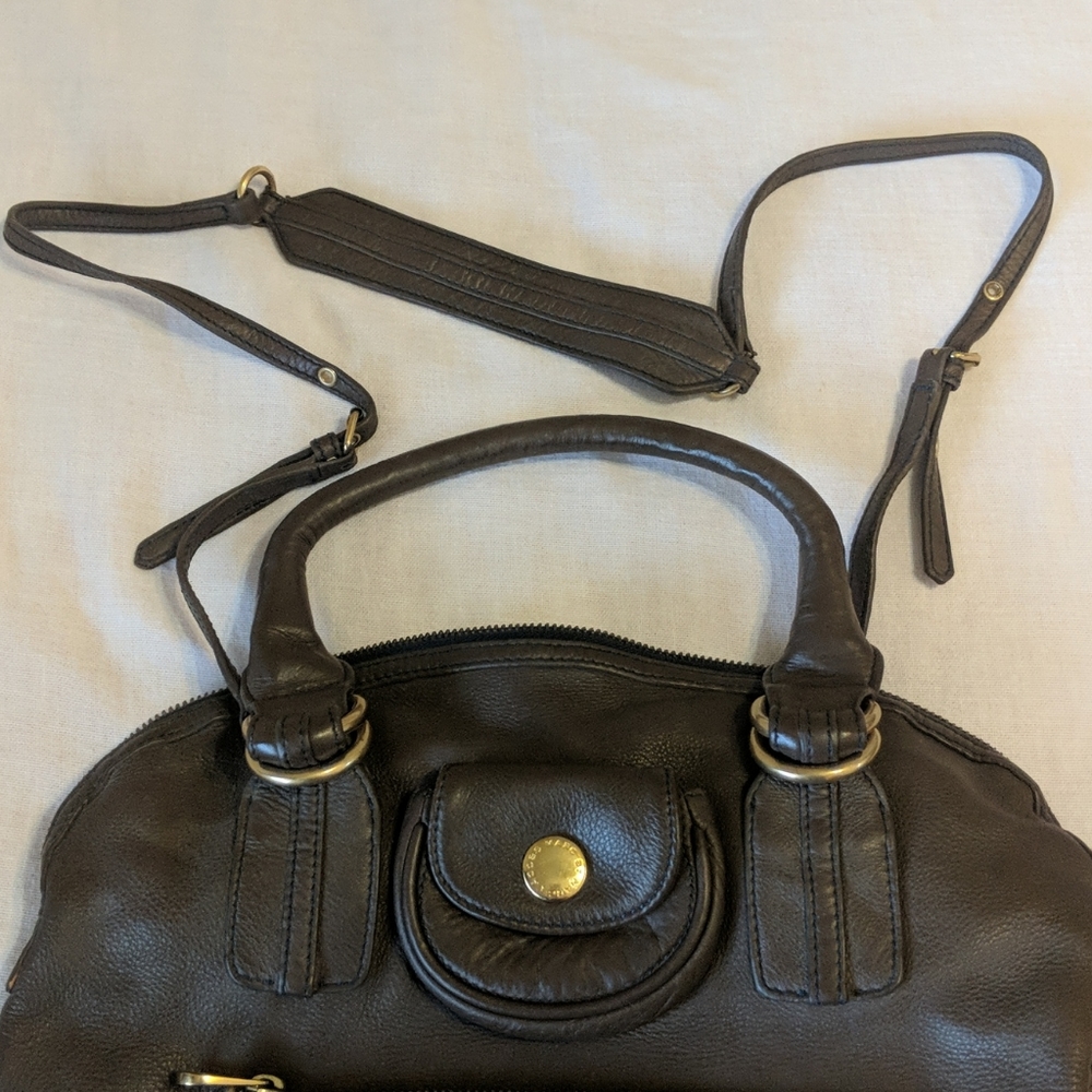 Marc By Marc Jacobs Black Shoulder Bag - Picture 2 of 6